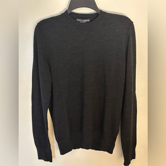 Dolce & Gabbana crewneck sweater